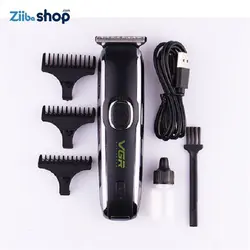 ماشین اصلاح موی صورت وی جی ار مدل V-020