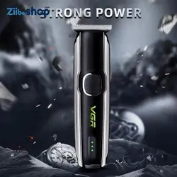 ماشین اصلاح موی صورت وی جی ار مدل V-020
