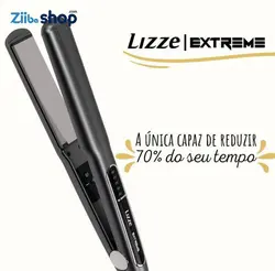 اتو مو لیز مخصوص کراتین مو صفحه تیتانیوم - فروشگاه اینترنتی زیبا شاپ