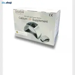 ماسک تونلی ال ای دی دیور دارای کلسیم تراپی 7 رنگ - فروشگاه اینترنتی زیبا شاپ