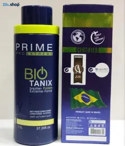 پرایم بیوتانیکس1100مخصول موهای نچرال ,فر آفریقایی ,رنگ شده تا پایه 6و7 - فروشگاه اینترنتی زیبا شاپ