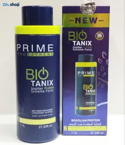 پرایم بیوتانیکس1100مخصول موهای نچرال ,فر آفریقایی ,رنگ شده تا پایه 6و7 - فروشگاه اینترنتی زیبا شاپ