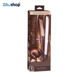 اتو مو رمینگتون کیف دارمدل S8590 Hair Straightener - فروشگاه اینترنتی زیبا شاپ