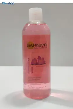 میسلار واتر گارنیر فرانسه 400میلی لیتر در چهار عصاره گیاهی - فروشگاه اینترنتی زیبا شاپ