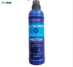 پروتئین مو Water Jewel حاوی کلاژن و بوتاکس حجم 850 میل - فروشگاه اینترنتی زیبا شاپ