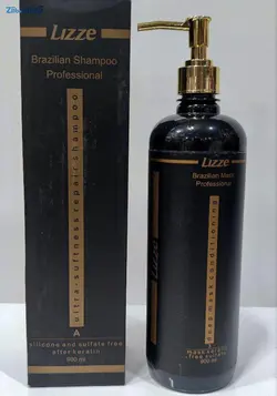 ماسک مو لیز فری سولفات شماره 3 حجم 900 میلی لیتر - فروشگاه اینترنتی زیبا شاپ