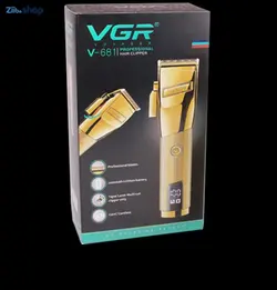 ماشین اصلاح وی جی آر مدل VGR-681 - فروشگاه اینترنتی زیبا شاپ