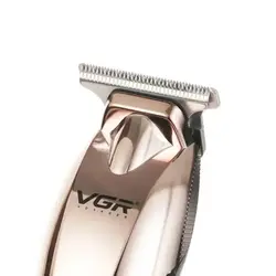 ماشین اصلاح موی سر و صورت وی جی ار مدل V-293 - فروشگاه اینترنتی زیبا شاپ