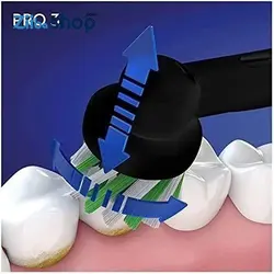 مسواک برقی اورال-بی مدلpro3 3900 مجموعه 2 عددی - فروشگاه اینترنتی زیبا شاپ