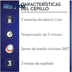مسواک برقی اورال-بی مدلpro3 3900 مجموعه 2 عددی - فروشگاه اینترنتی زیبا شاپ