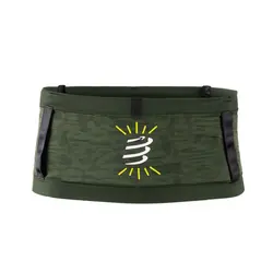 کمربند مخصوص دویدن کمپرس اسپرت FREE BELT PRO  CAMO NEON COMPRESSPORT
