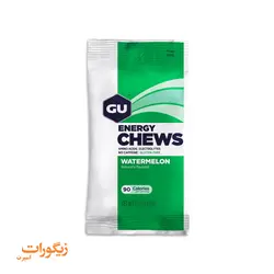 پاستیل انرژی زا ENERGY CHEWS WATERMELON