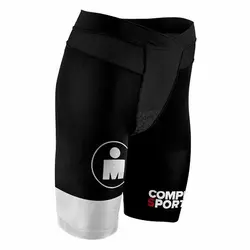 شورت سه گانه ورزشی  - مخصوص دوچرخه سواری و دو  آیرنمن compressport