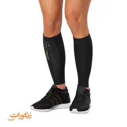 ساق پا 2XU COMPRESSION CALF GUARDS-BLK/BLK