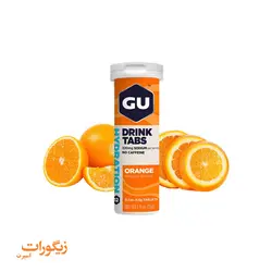 قرص الکترولیت آبرسان - طمع پرتقال