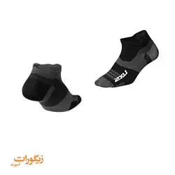 جوراب ساق کوتاه بدون دید TTM/BLK