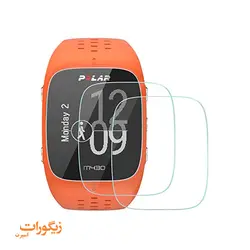 محافظ صفحه ساعت پلار M430 | زیگورات اسپرت