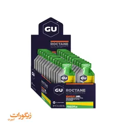 ژل انرژی زا ورزشی روکتین - طمع آناناس | زیگورات اسپرت