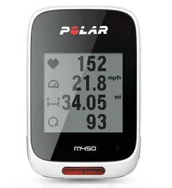 ساعت ورزشی پلار مدل M450 + حسگر H7 | زیگورات اسپرت