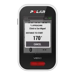 ساعت ورزشی پلار V650 | زیگورات اسپرت