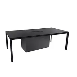 میز کنفرانس 8 نفره راما مدل تمیس | فروشگاه آرک