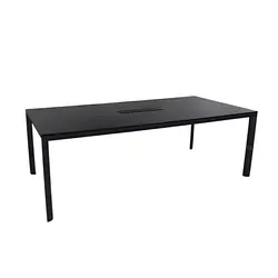 میز کنفرانس 4 نفره راما مدل تمیس | فروشگاه آرک