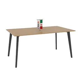 میز کنفرانس 4 نفره راما مدل دایان | فروشگاه آرک