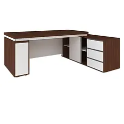 میز مدیریتی راما مدل آکا | فروشگاه آرک