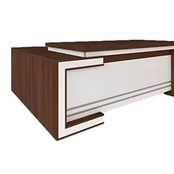 میز مدیریتی راما مدل آکا | فروشگاه آرک