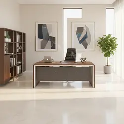 میز مدیریتی راما مدل ارگوت | فروشگاه آرک