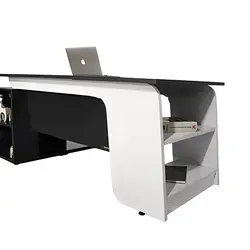 میز مدیریتی راما مدل لیتون | فروشگاه آرک