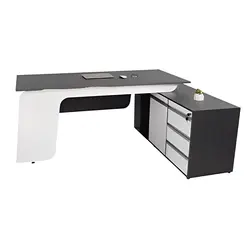 میز مدیریتی راما مدل لیتون | فروشگاه آرک