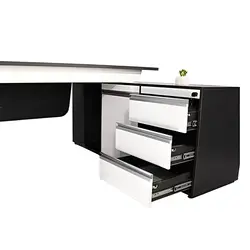 میز مدیریتی راما مدل لیتون | فروشگاه آرک