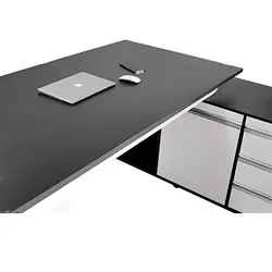 میز مدیریتی راما مدل لیتون | فروشگاه آرک