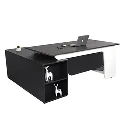 میز مدیریتی راما مدل لیتون | فروشگاه آرک