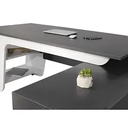 میز مدیریتی راما مدل لیتون | فروشگاه آرک