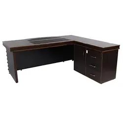 میز مدیریتی راما مدل سلنا | فروشگاه آرک