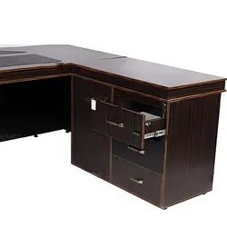 میز مدیریتی راما مدل سلنا | فروشگاه آرک