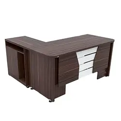 میز کارمندی راما مدل اولس