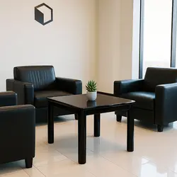 میز عسلی راما مدل تمیس