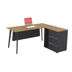 میز کارمندی راما مدل دایان