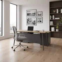 میز کارمندی راما مدل دایان