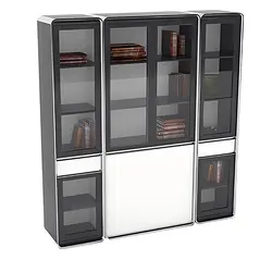 کتابخانه مدیریتی راما مدل ارگوت