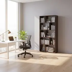 کتابخانه کارمندی راما مدل 704 | فروشگاه آرک