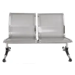 صندلی انتظار دو نفره شفق مدل L152