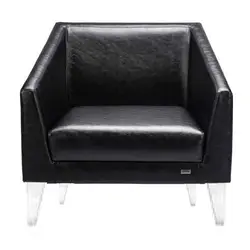 مبل یک نفره اداری داتیس مدل SM71-1