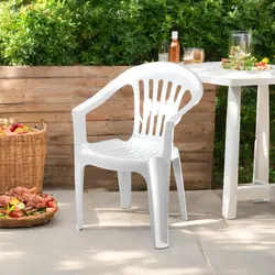 صندلی کمربند دار ناصر پلاستیک مدل 851 | فروشگاه آرک