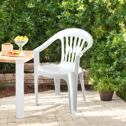 صندلی کمربند دار ناصر پلاستیک مدل 851 | فروشگاه آرک