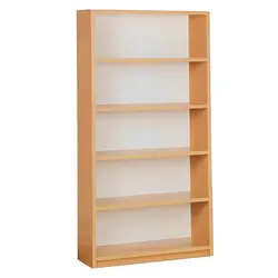 کتابخانه چوبی آرک مدل 061 | فروشگاه آرک