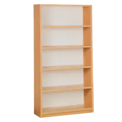 کتابخانه چوبی آرک مدل 061 | فروشگاه آرک